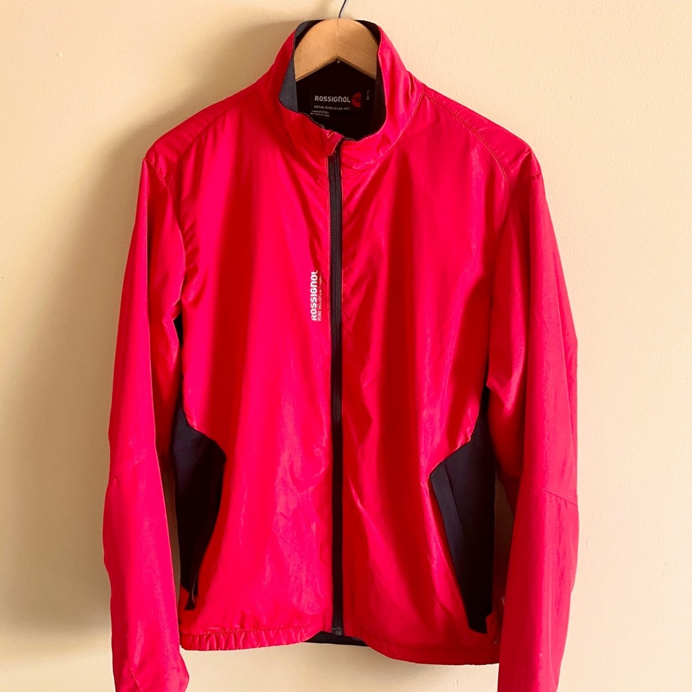 NEW Rossignol Waterproof Softshell Jacket